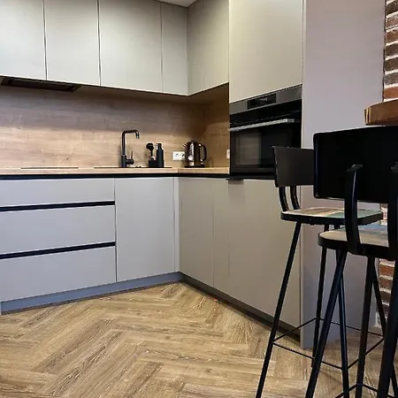 Old Slabada Loft Apartment *