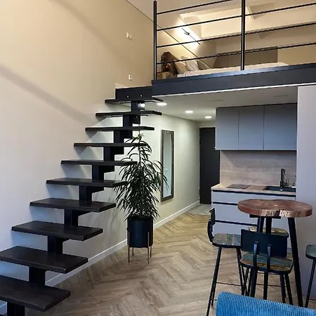 Old Slabada Loft